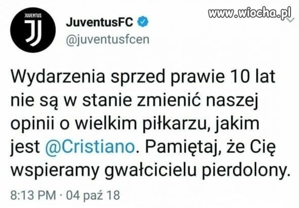 Jest wsparcie