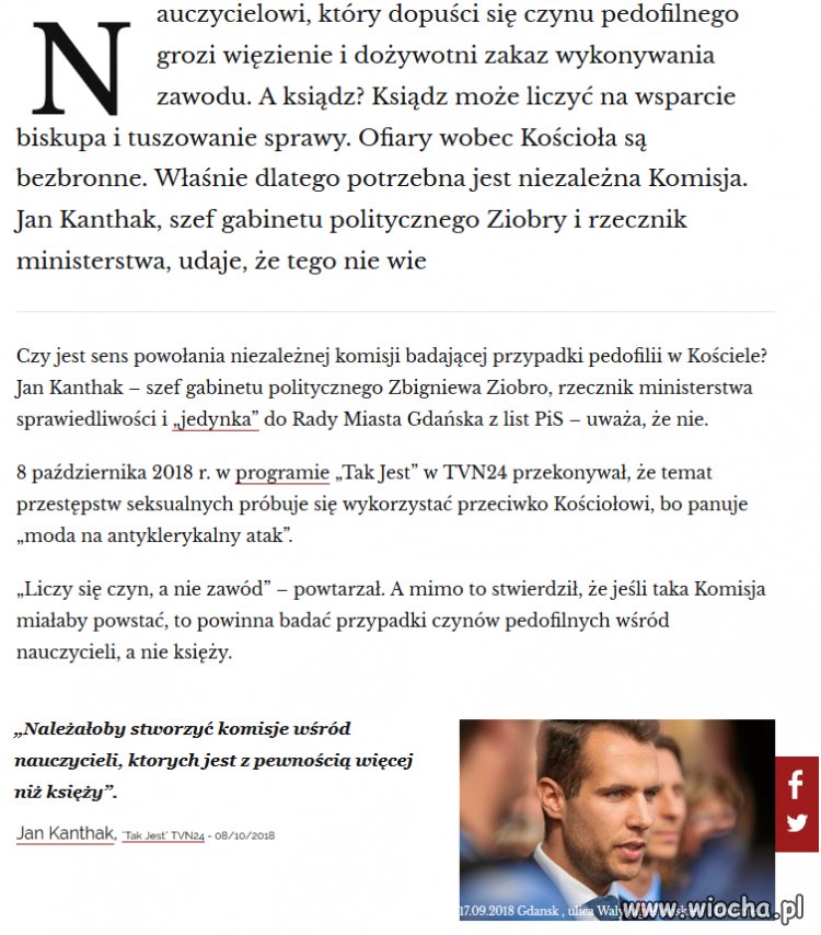 Nie wierzę...