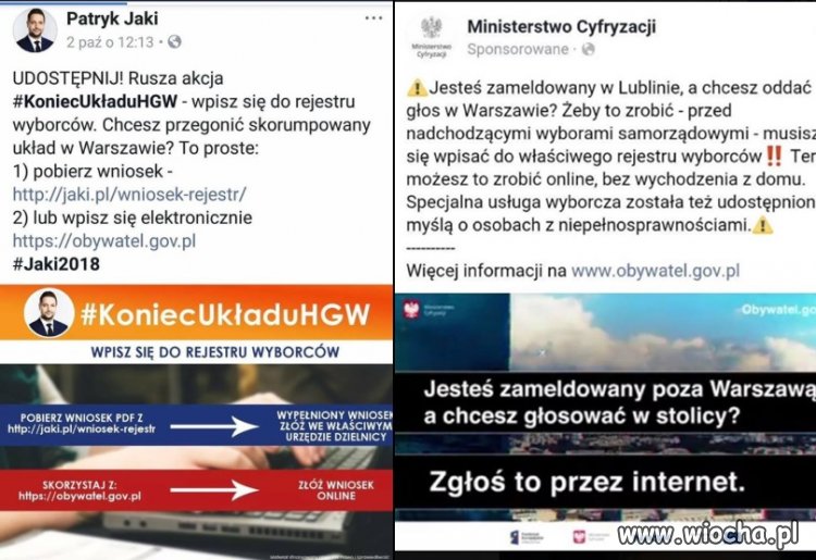 Wg kurii w Warszawie zameldowało się już 5 tys 