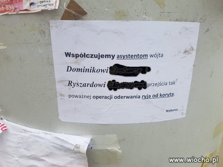 Powyborczy głos ludu