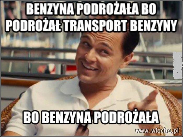 Przyczyna podwyżek 