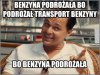 Przyczyna podwyżek 