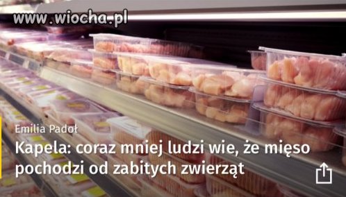 Gość odkrył Amerykę.