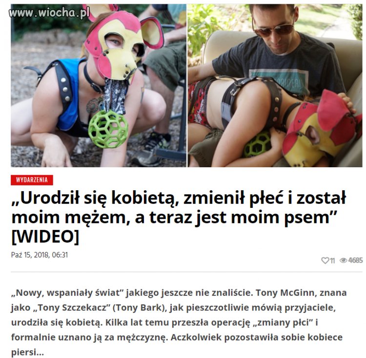 Z cyklu "Dokąd zmierza świat? "