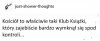 Chyba nie tylko