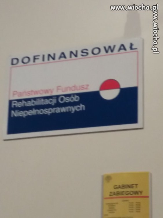 Polandball w przychodni