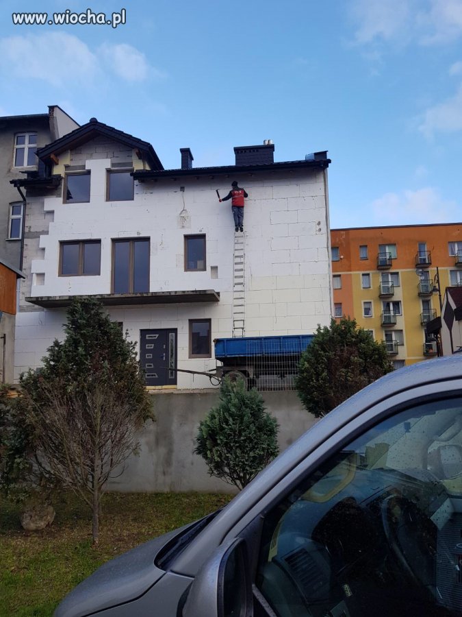 Kaskader z Ukrainy 
