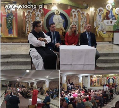Spotkanie przedwyborcze