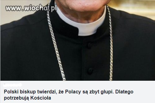 Fakt jest faktem..kiedy zmądrzeją