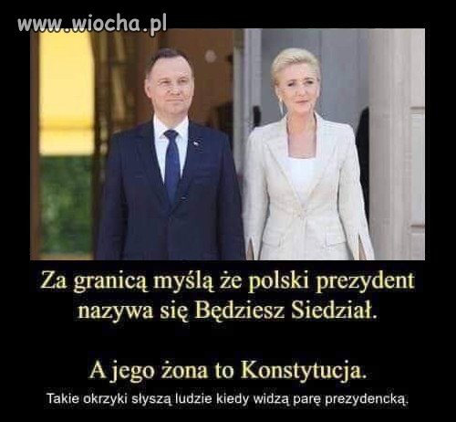 Para prezydencka