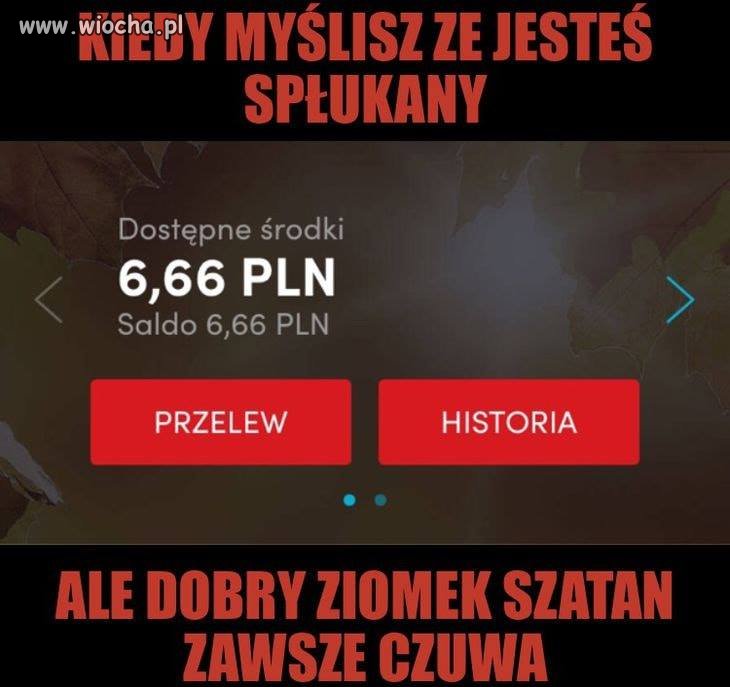 Dobry Ziomek z piekła zawsze czuwa