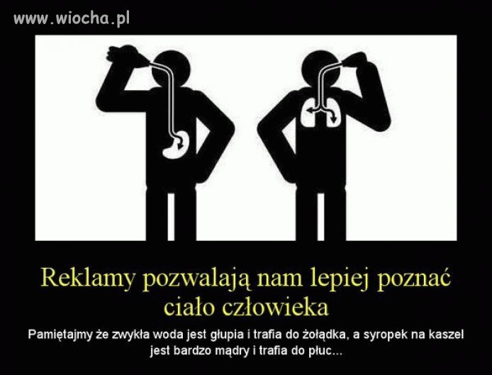 Reklama, czyli pranie mózgu
