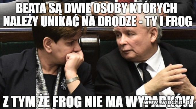 Prezes mówi jak jest.