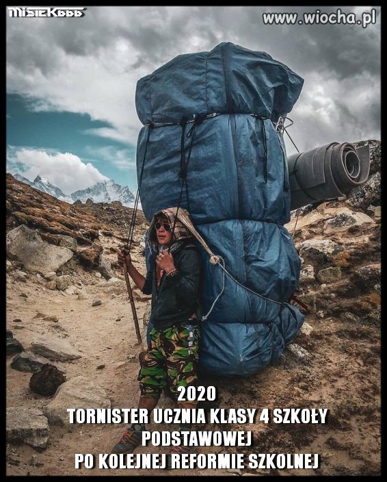 Reformy Zalewskiej 2.0