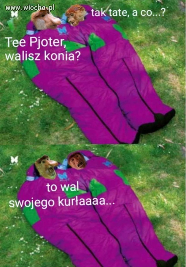 Też tak można