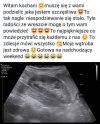 Pół żartem pół serio. 