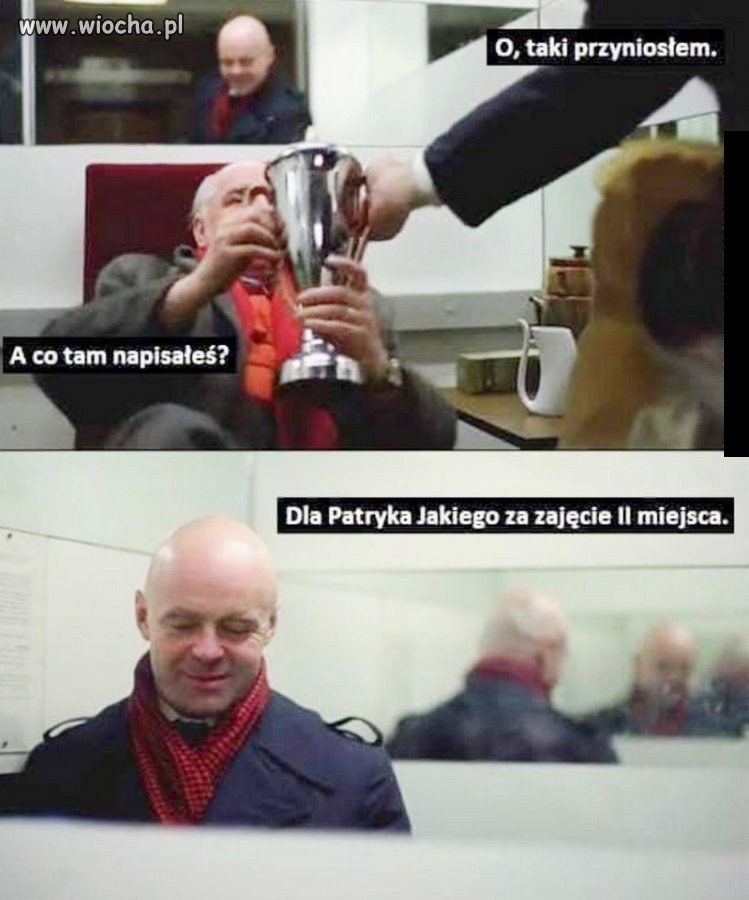 Na pocieszenie 