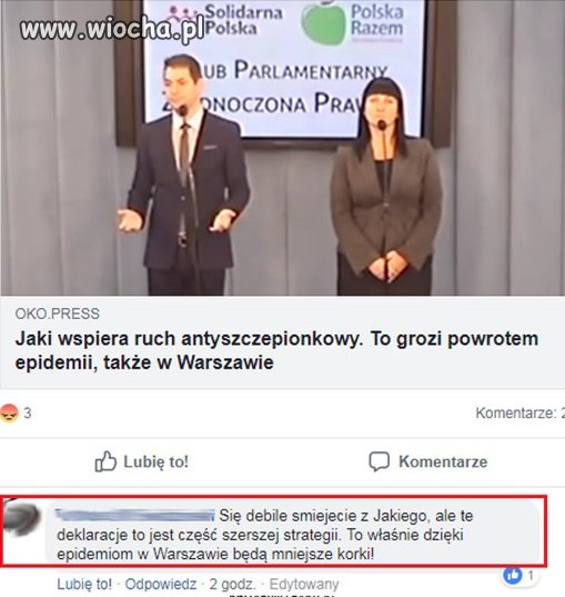 Wybierzcie Jakiego