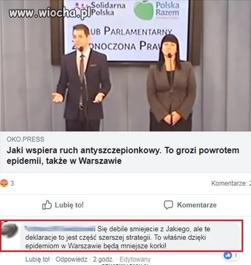 Wybierzcie Jakiego