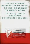 Idź i zagłosuj