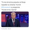 Tatulo premiera rządu PiS 