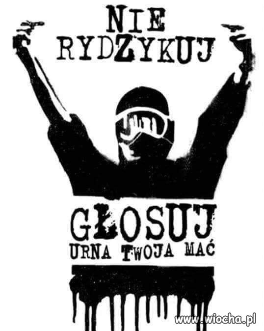 Głosujemy.