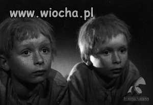 O dwóch takich, co ukradli księżyc.