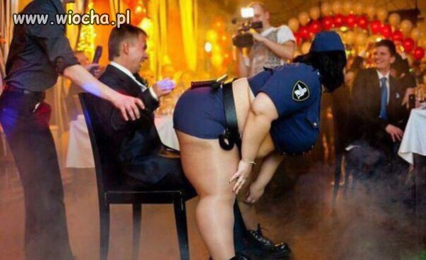 To za karę