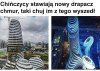 Z czego ten architekt