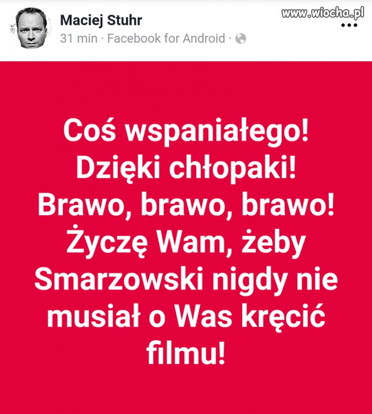 Coś wspaniałego