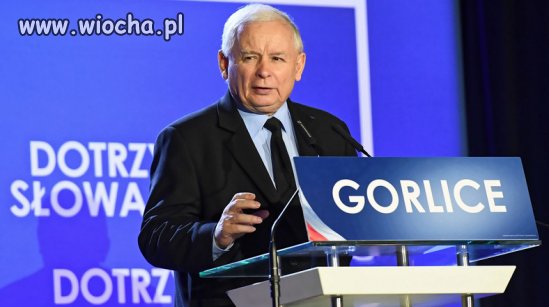 Musi nastąpić konsolidacja społeczeństwa!