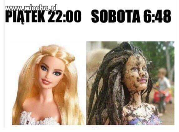 Barbi barbi lets go party