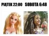 Barbi barbi lets go party