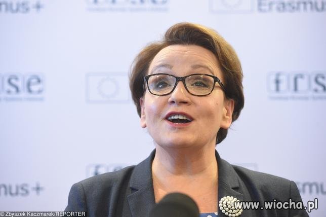 Co grozi uczniom po reformie min. Zalewskiej? 