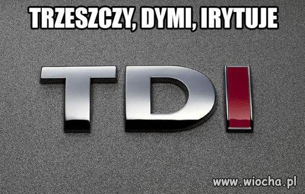 Smród na naszych drogach