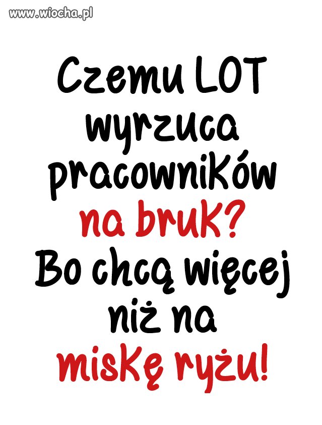 Trudno im się dziwić