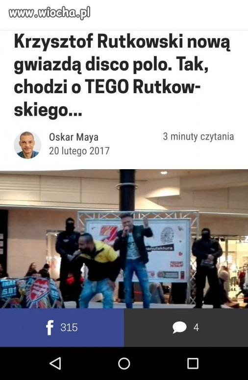 Gwiazda
