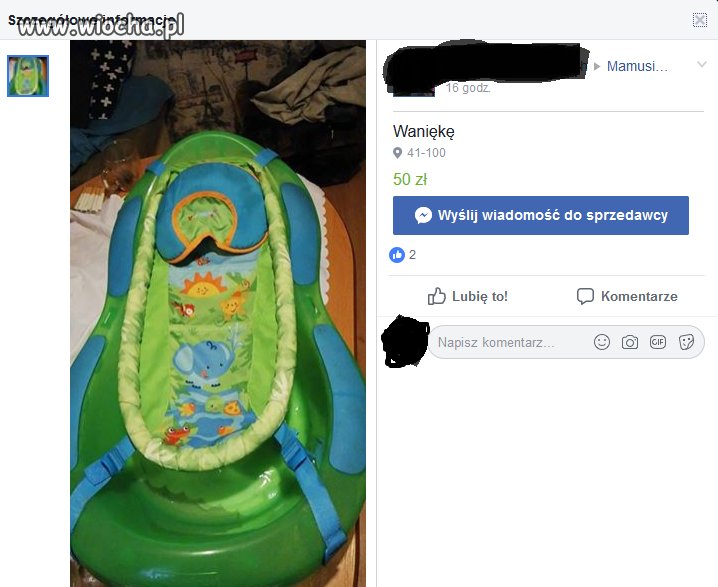 Waniękę 