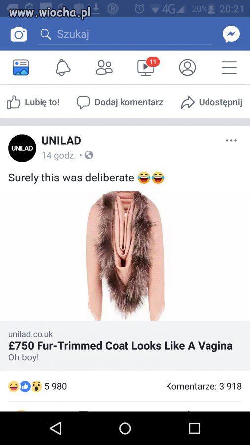 Z futerkiem 