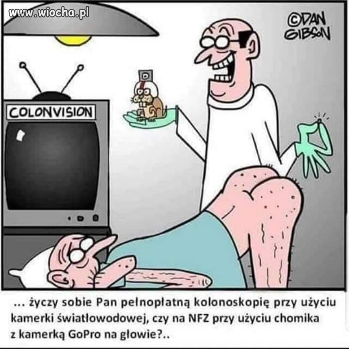 Tymczasem w NFZ