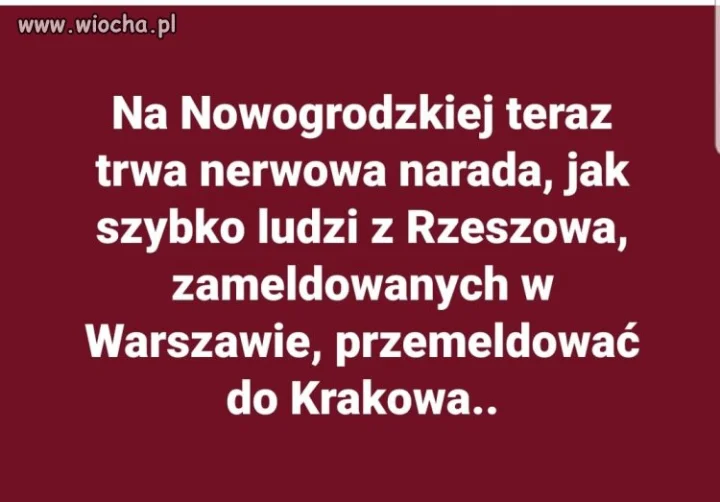 I marsz milionów