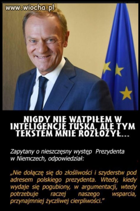 No cóż