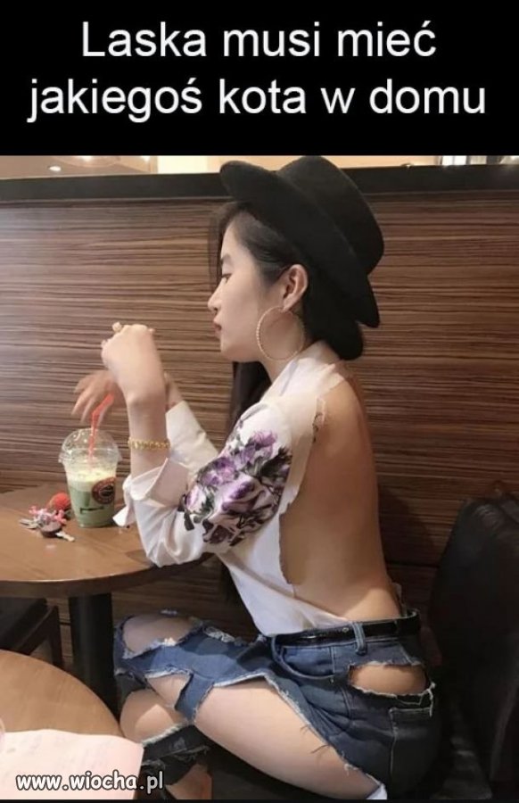 Poszarpana moda