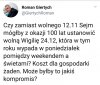 Jestem za