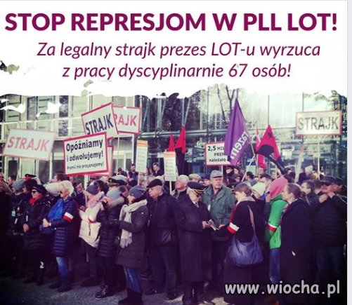 Pisiorki żeby nie strzelać do motłochu