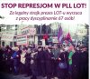 Pisiorki żeby nie strzelać do motłochu