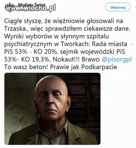 W Tworkach prawie jak na Podkarpaciu