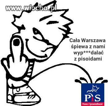 Warszawa opcji ruskiej mów i nie