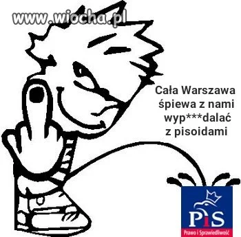 Warszawa opcji ruskiej mów i nie