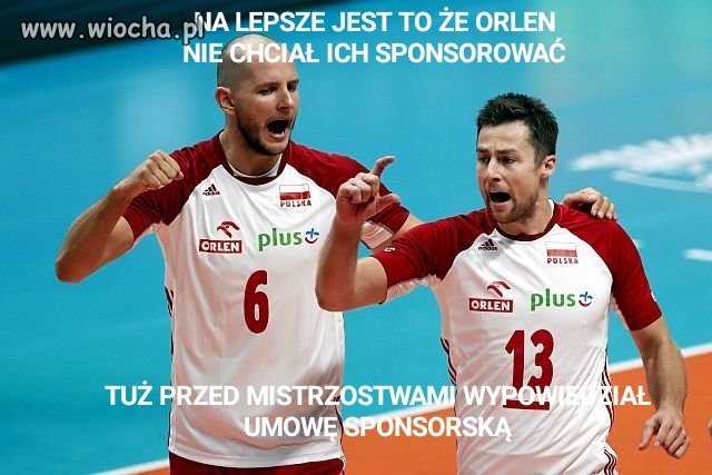 Miszczowie z pisu dają czadu